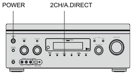 SONY STR-DA3500 - Remarques - 1