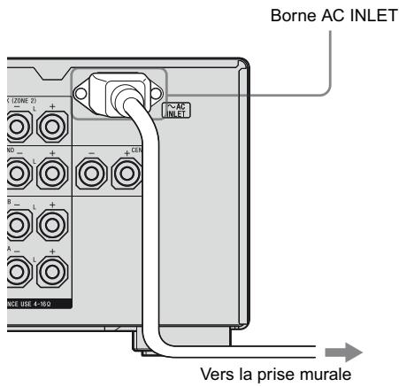 SONY STR-DA3500 - Remarques - 1