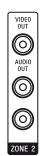 SONY STR-DA3500 - Section SPEAKERS - 3