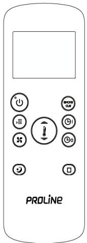 MAROUE PACS8K - Télécommande - 1