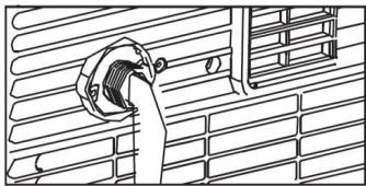 MAROUE PACS8K - Vidange en continu - 1