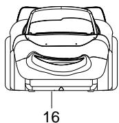 DISNEY RADIO CD CARS ROUGE - Important - 4