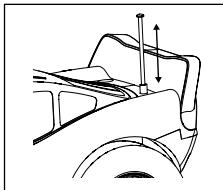 DISNEY RADIO CD CARS ROUGE - Antennes - 1