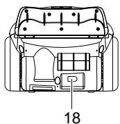 DISNEY RADIO CD CARS ROUGE - Important - 6