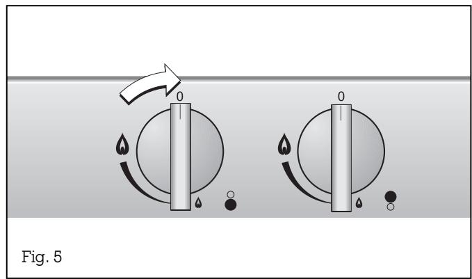 GAGGENAU VG 232-232 - Utilisation - 2