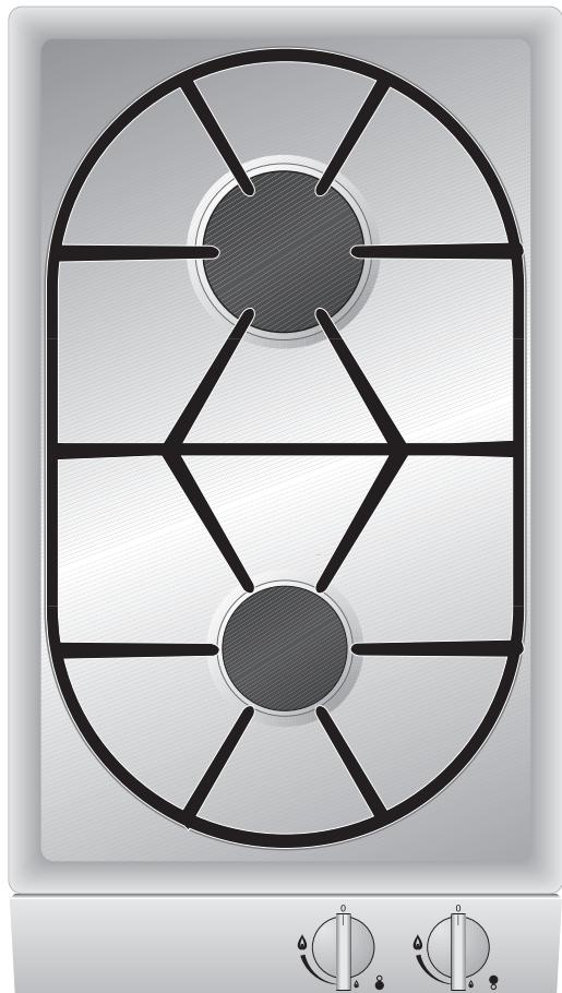 GAGGENAU VG 232-232 - VG 232 - 1