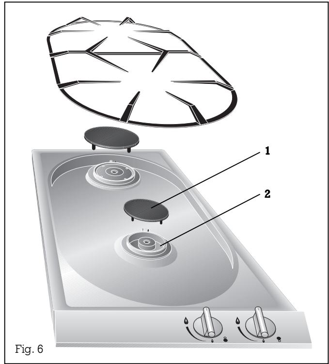 GAGGENAU VG 232-232 - Nettoyage et entretien - 1