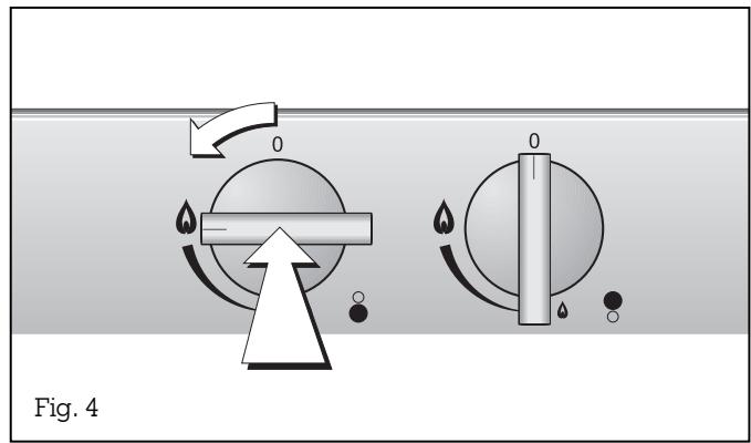 GAGGENAU VG 232-232 - Utilisation - 1