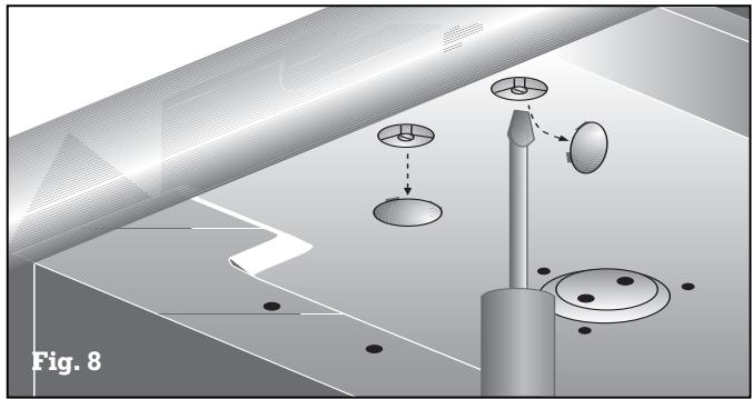 GAGGENAU VG 232-232 - Changement d'injecteur - 1
