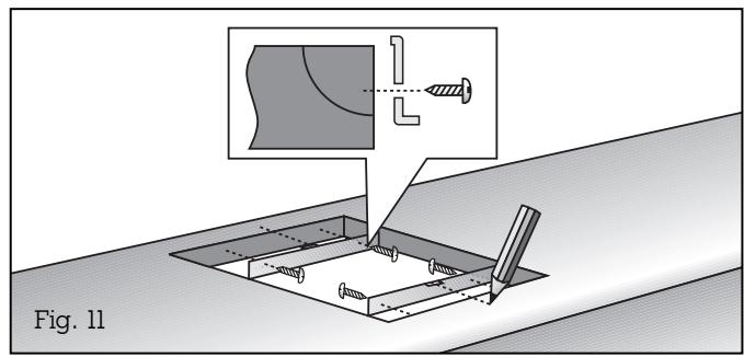 GAGGENAU VG 232-232 - Pose de l'appareil - 2
