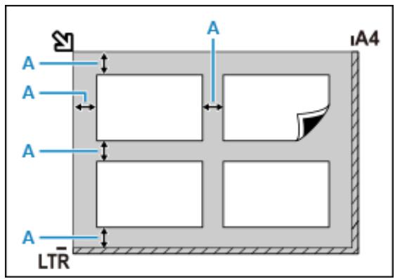 CANON G650 - - Notification encre - 1