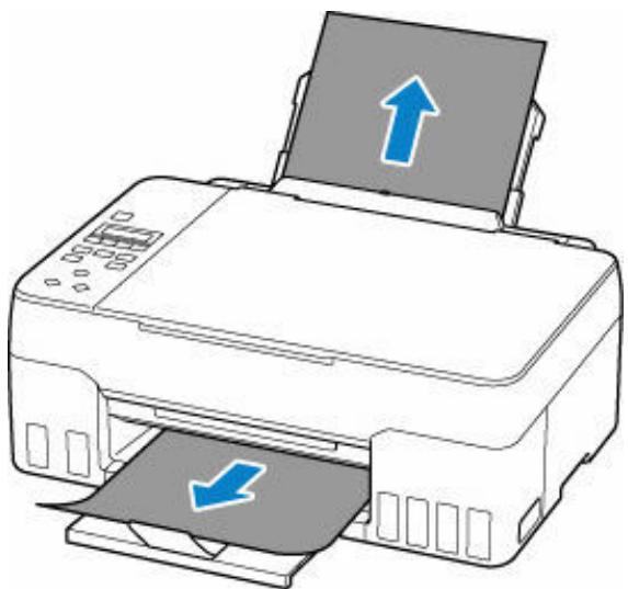 CANON G650 - Que dois-je faire? - 1