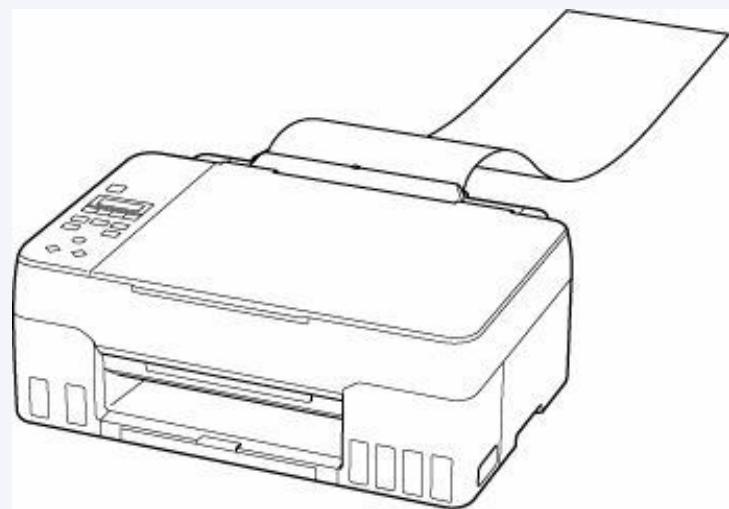 CANON G650 - Remarque - 1