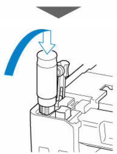 CANON G650 - Important - 2