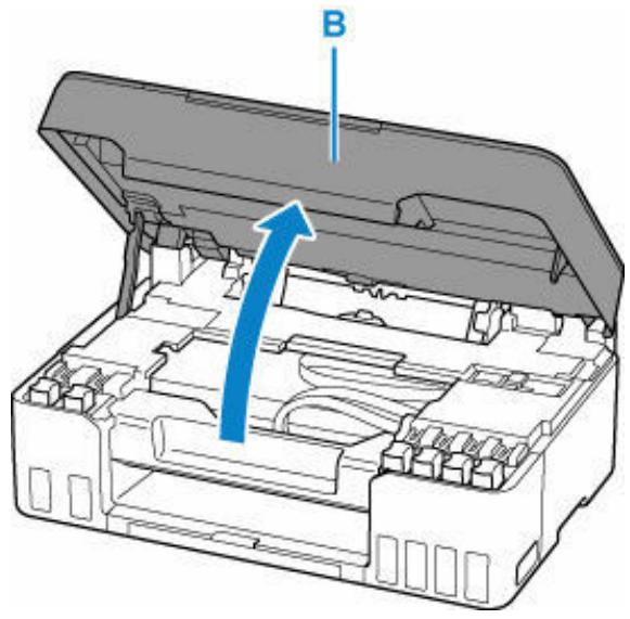 CANON G650 - Important - 1