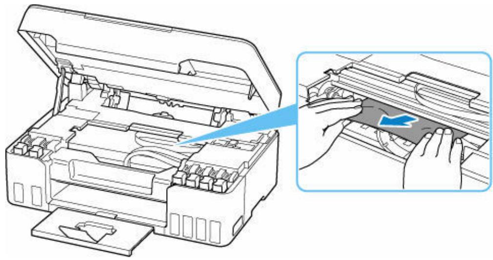 CANON G650 - Important - 3