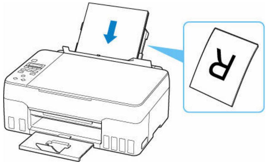 CANON G650 - Remarque - 4