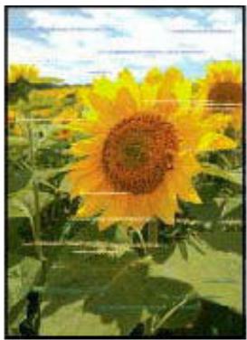 CANON G650 - Contrôle 3 si le problème n'est pas résolu, cliquez sur l'illustration correspondant au problème. - 5