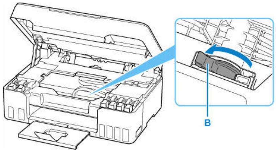 CANON G650 - Important - 1