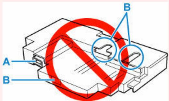 CANON G650 - Important - 1