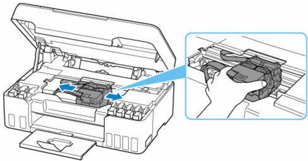 CANON G650 - Important - 2