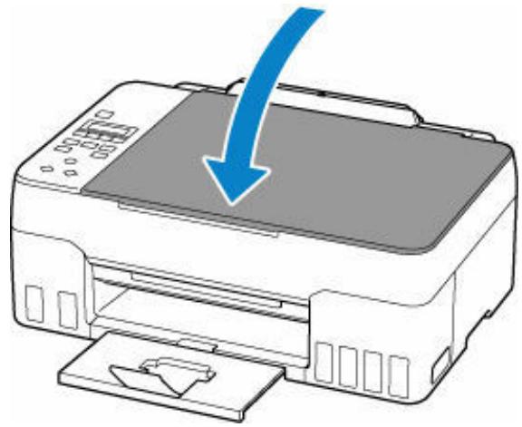 CANON G650 - Important - 1