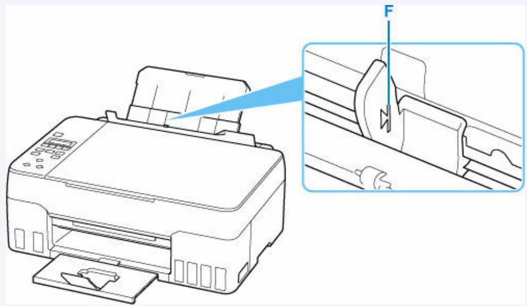 CANON G650 - Remarque - 1