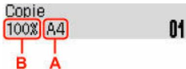CANON G650 - Important - 5