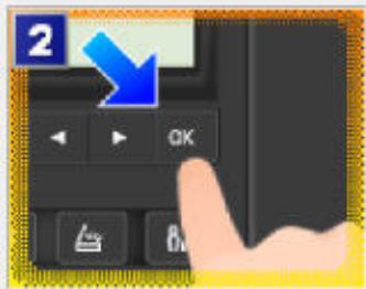CANON G650 - Lorsqu'un code de support et un message s'affichent sur l'écran de l'ordinateur (windows) : - 2