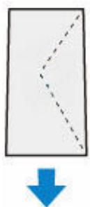 CANON G650 - Tirez vers le haut et repliez le support papier (a) - 4