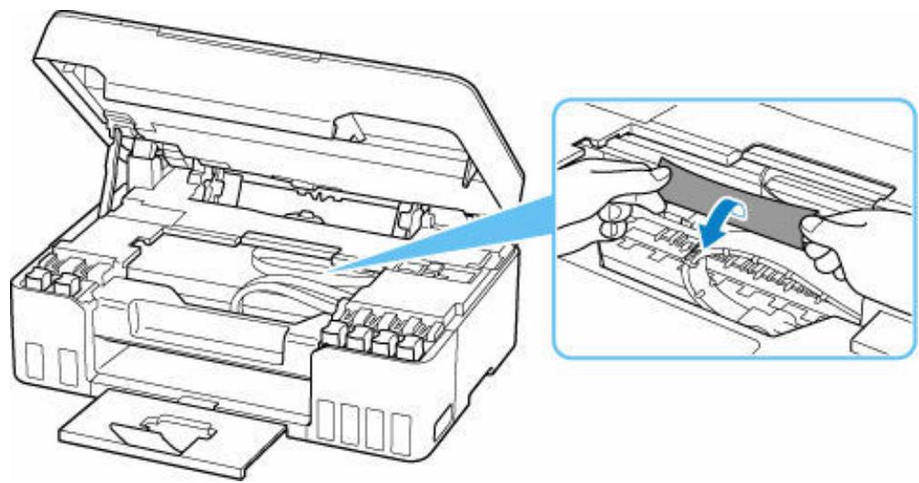 CANON G650 - Important - 4