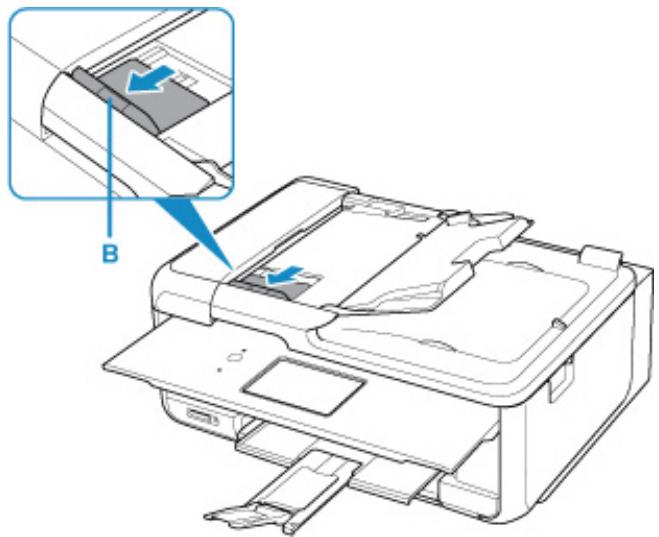CANON G650 - Important - 2