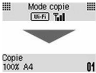 CANON G650 - Important - 4