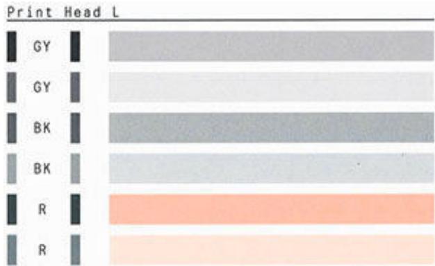 CANON G650 - Remarque - 2