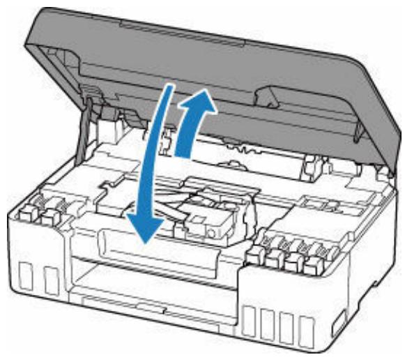CANON G650 - Important - 2