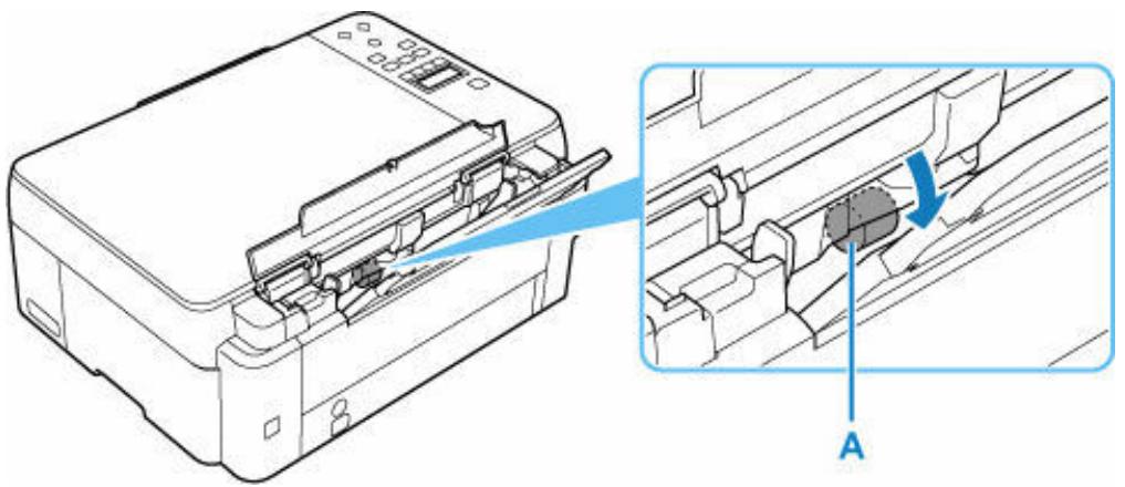 CANON G650 - Nettoyage - 2