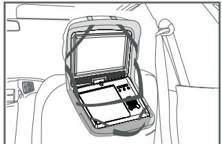 MUSE M-765 DP - Avertissement de sécurité - 4
