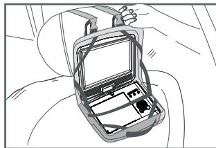MUSE M-765 DP - Avertissement de sécurité - 3