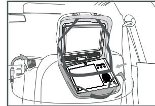 MUSE M-765 DP - Avertissement de sécurité - 5