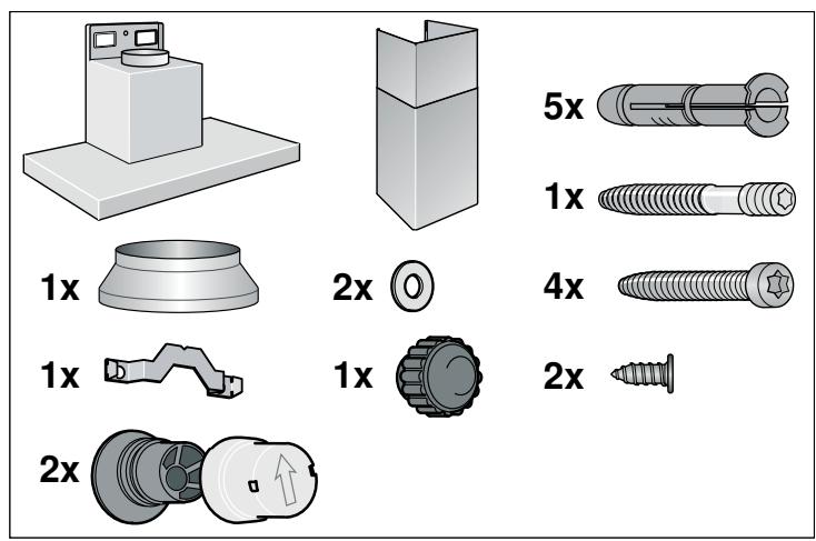 BOSCH DWW06D650 - NOTICE de montage - 2