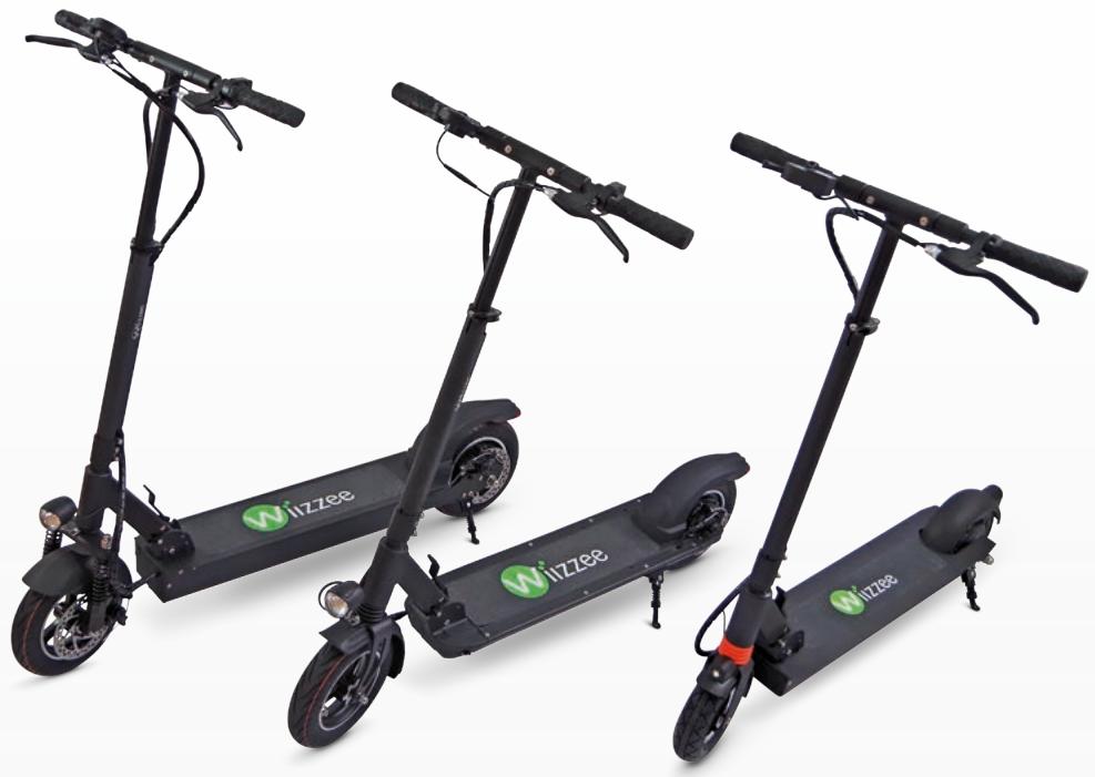 WIIZZE Ws5 MAX - Hors garantie batterie - 1