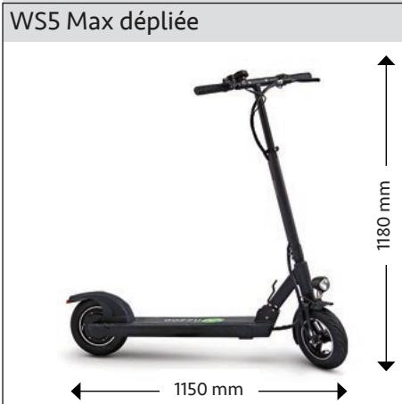 WIIZZE Ws5 MAX - - Descriptif général - 4