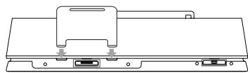 LG ND8520cob - Remarques - 1