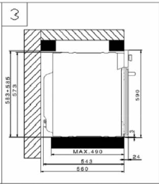 AIRLUX FGEO4C/1 - Positionnement du FOUR - 4