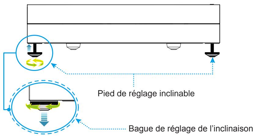 HCCINEMAX P2 - Hauteur de l'image - 1
