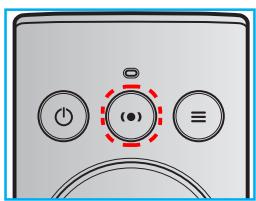 HCCINEMAX P2 - Appairage de votre appareil bluetooth avec le projecteur - 1