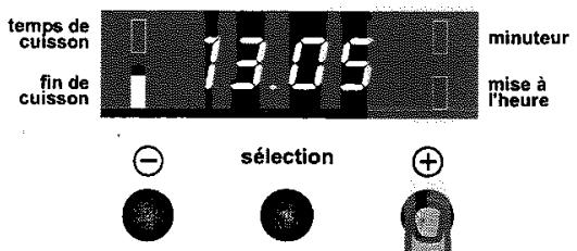FAURE FM205N - Pour effacer la fin de cuisson: - 2