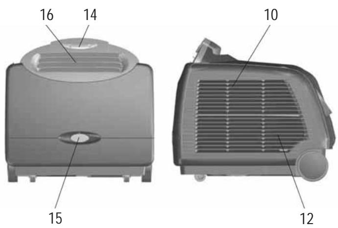 ALPATEC ISSIMO 9 BLEU - Conserver soigneusement ce mode d'emploi. - 3