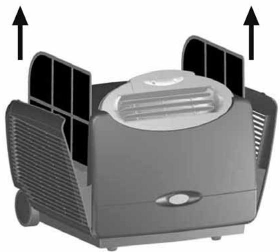 ALPATEC ISSIMO 9 BLEU - Filtré à poussières : - 3