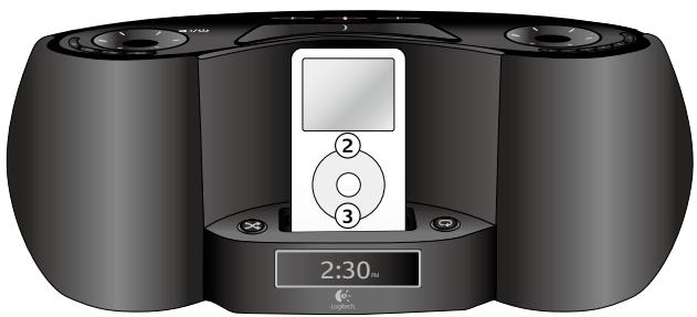 LOGITECH PURE-FI DREAM - Remarque: - 1